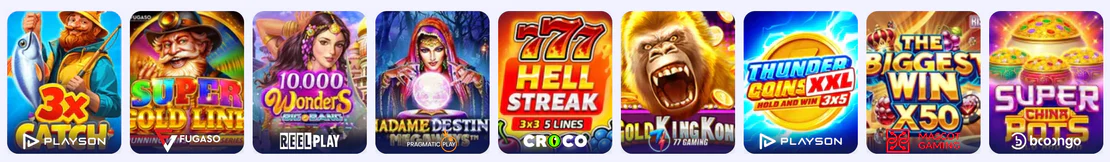Casino Games